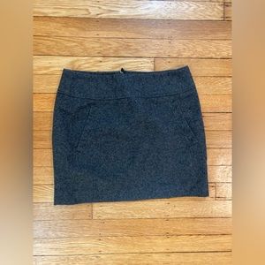 H&M Grey Skirt, size US 6